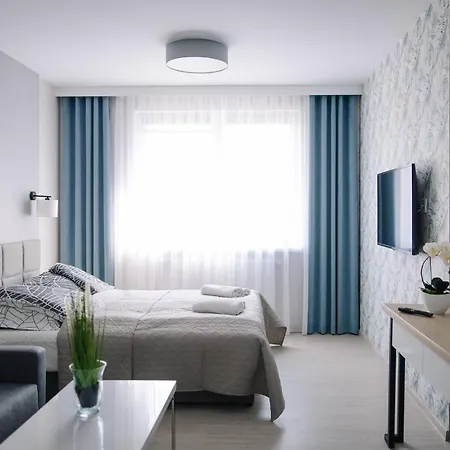 Apartament Turysta Licheń Exterior foto