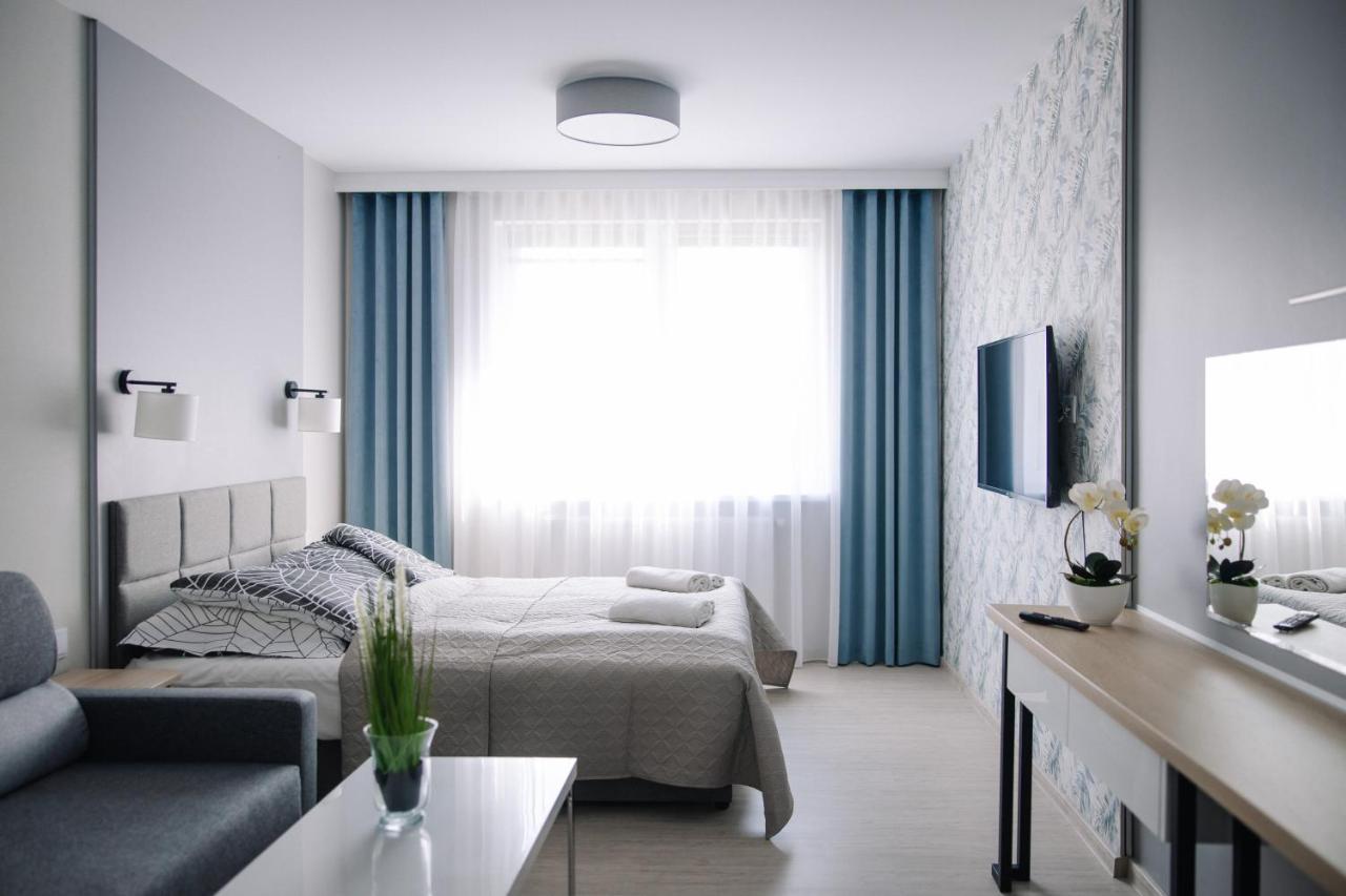 Apartment Turysta *