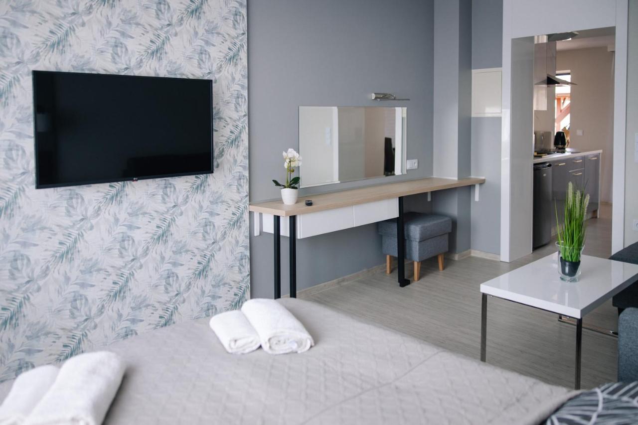 Turysta Apartment *